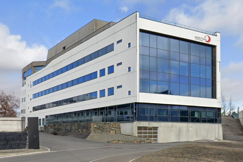 Skretting AI new office, Sjøhagen 6
