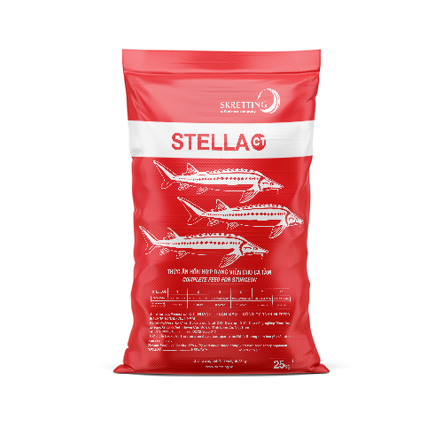 Stella feed bag