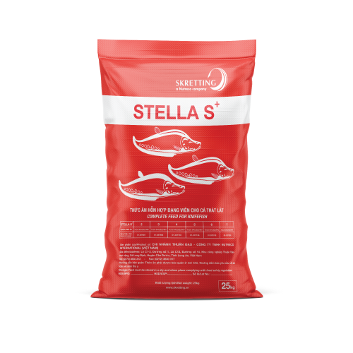 STELLA S+