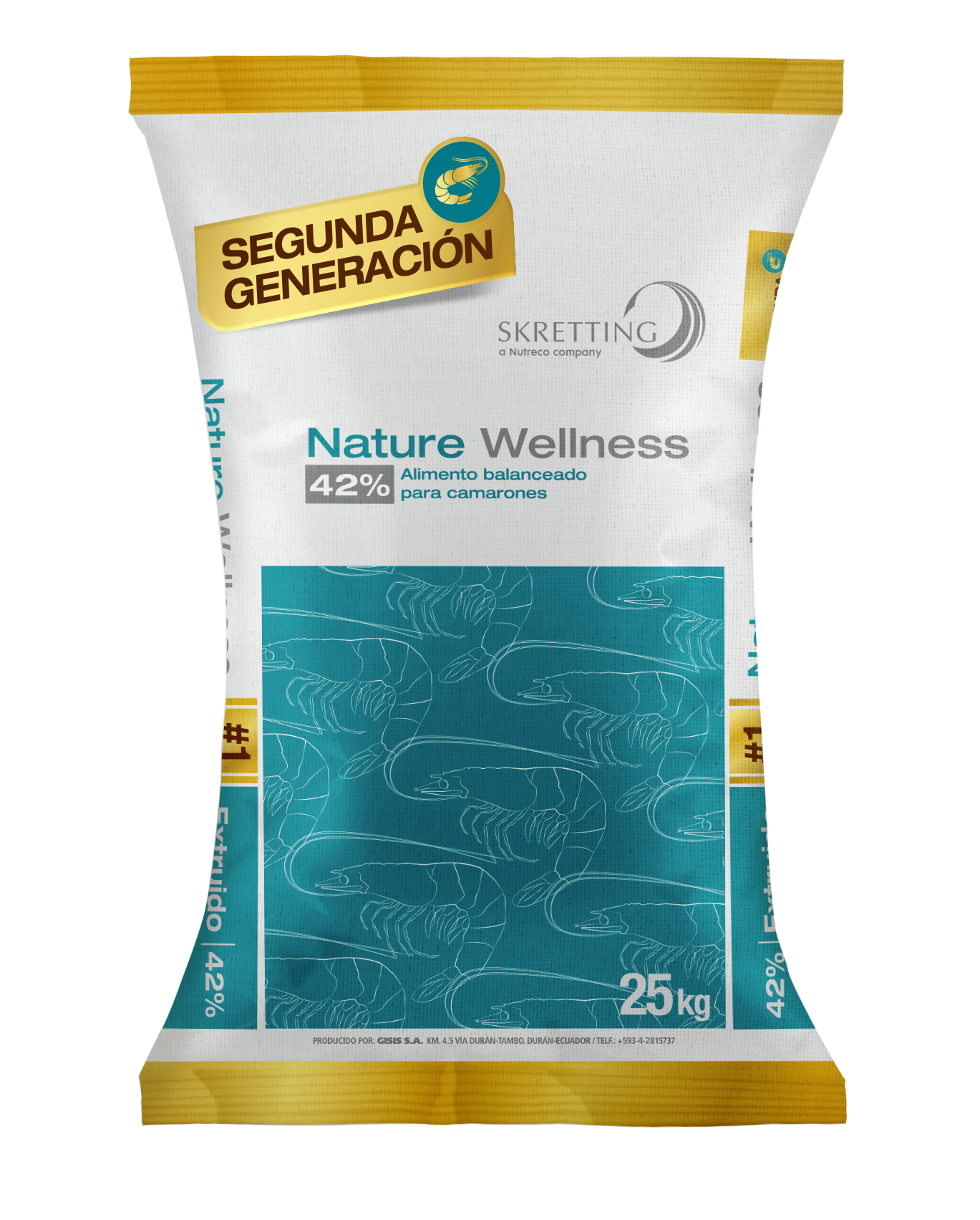 Nature Wellness Segunda Generación