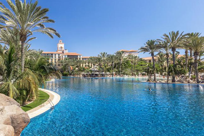 Lopesan Costa Meloneras Resort & Spa. Foto: Lopesan Hotel Group