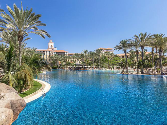Lopesan Costa Meloneras Resort & Spa. Foto: Lopesan Hotel Group