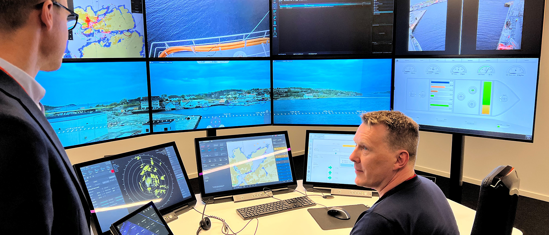 Remote Operating Centre (ROC)