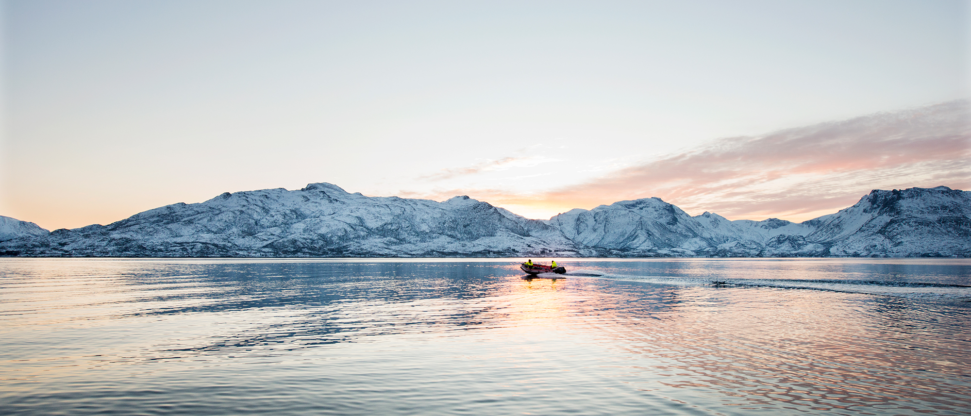 Vinter i nord-Norge