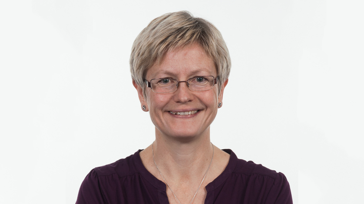 Ingunn Marie Holmen, seniorforsker SINTEF. Foto: SINTEF