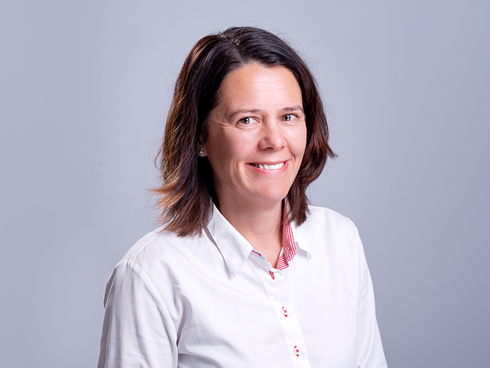 Margunn Sandstad, fagsjef fiskehelse Skretting Norge