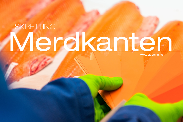 Fiskekvalitetskontroll Skretting FQ