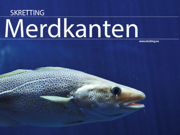 Merdkanten banner