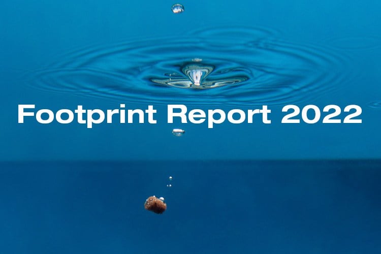 Footprint report 2022 Skretting Norway
