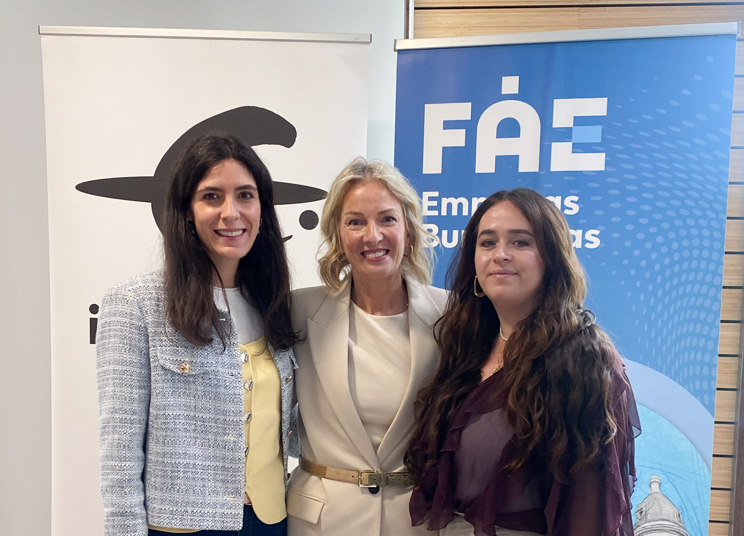 Foto del equipo de Recursos Humanos de Skretting España