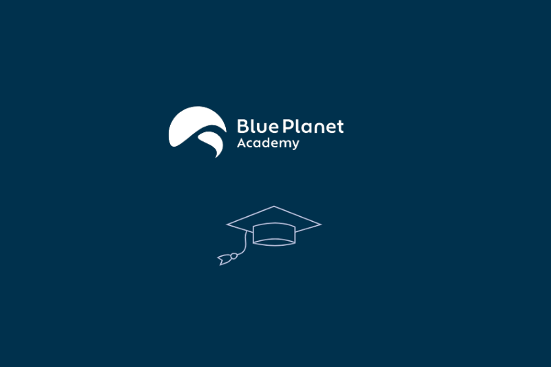 Blue Planet Academy graphic