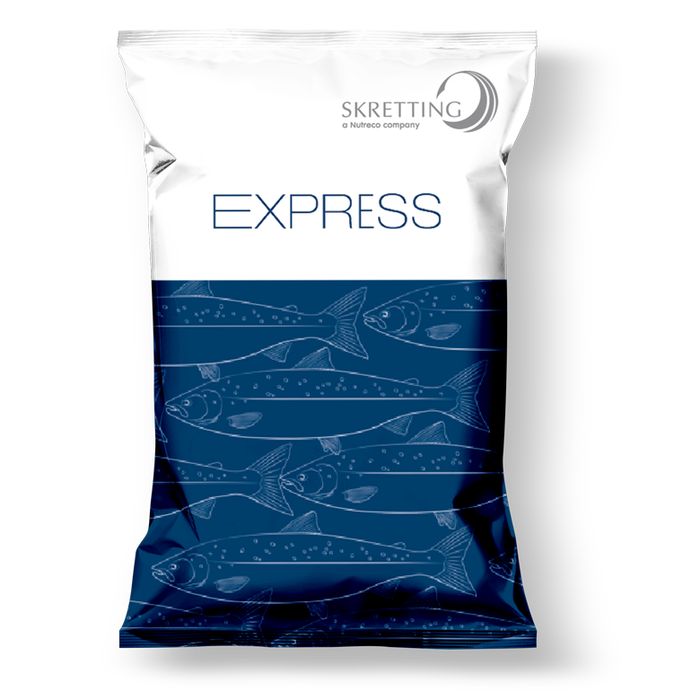 Express for Atlantic salmon
