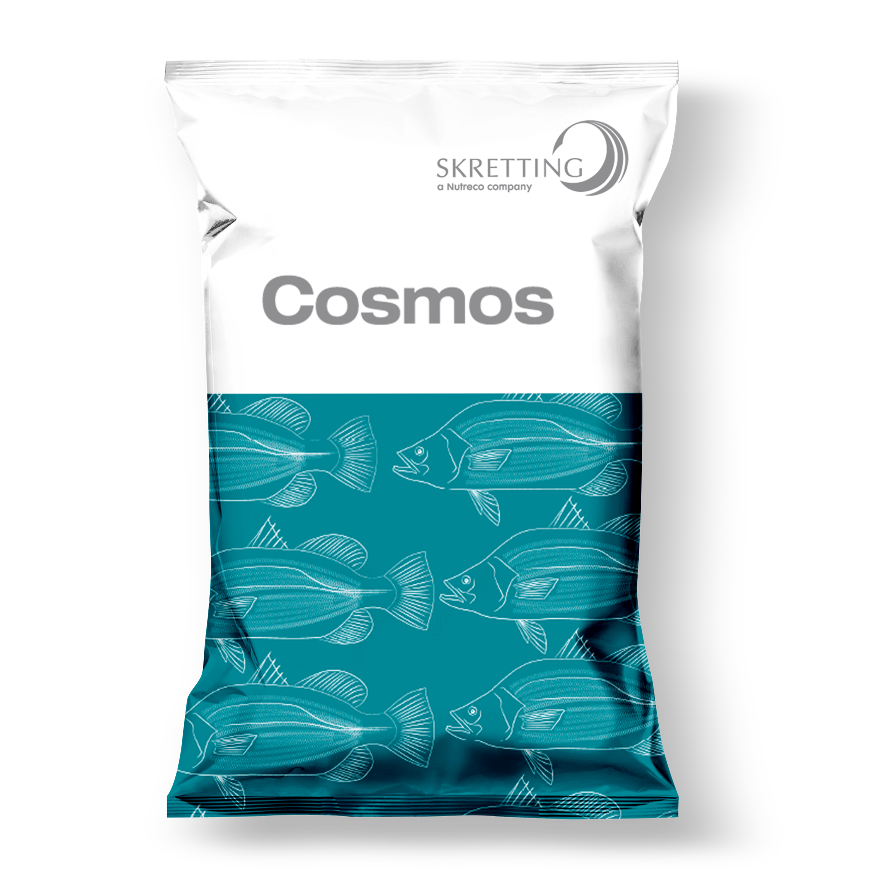 Cosmos feed bag
