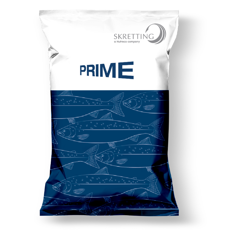 Prime feed bag