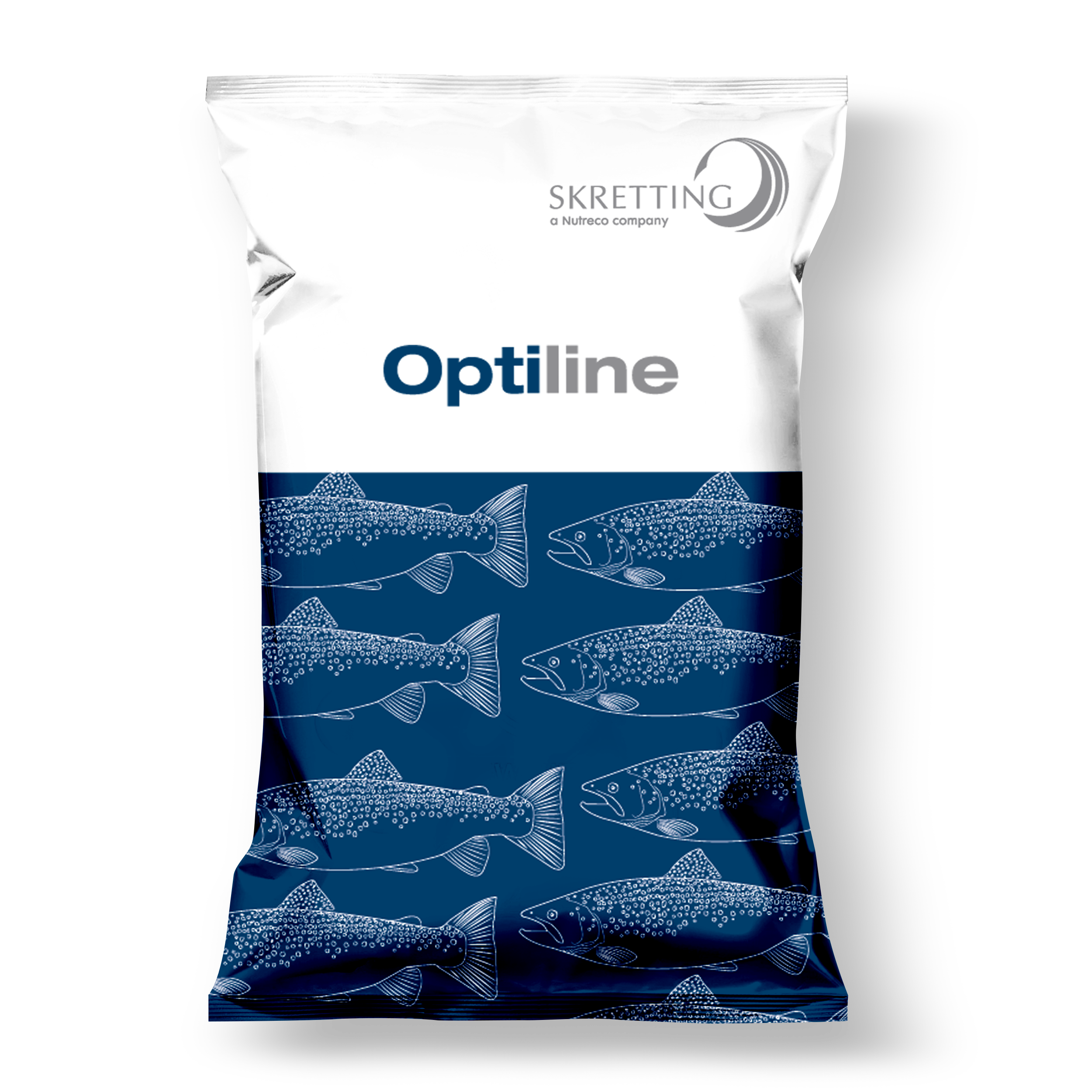 Optiline for rainbow trout