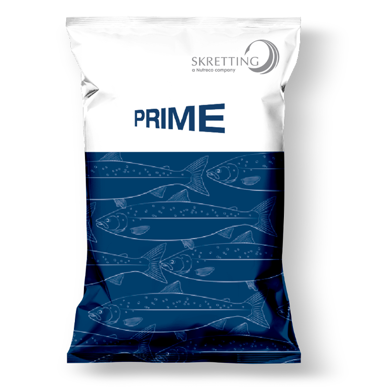 Prime for Atlantic salmon