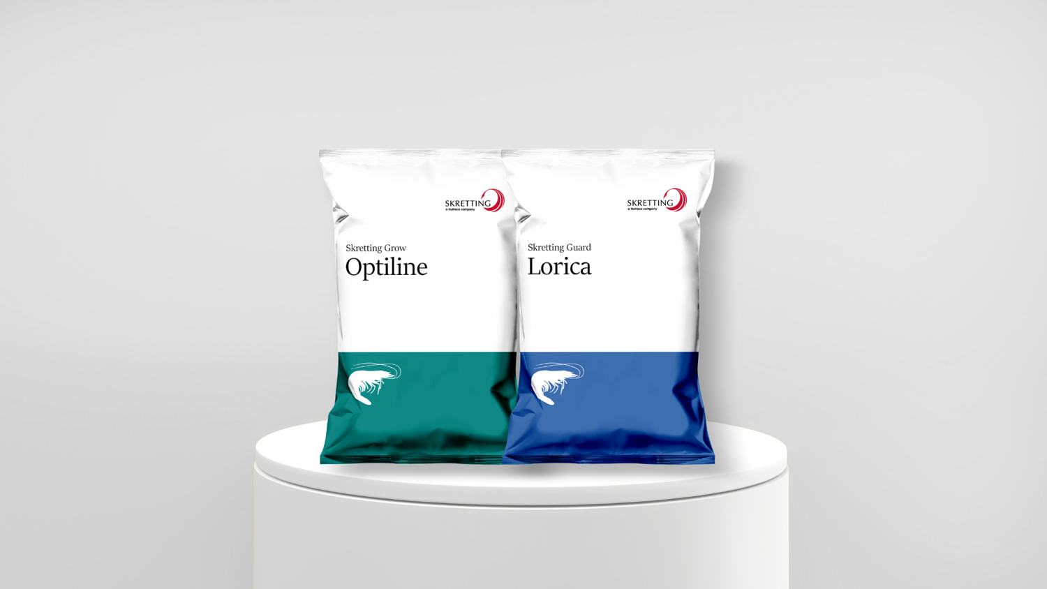 Feed bags for Optiline and Lorica