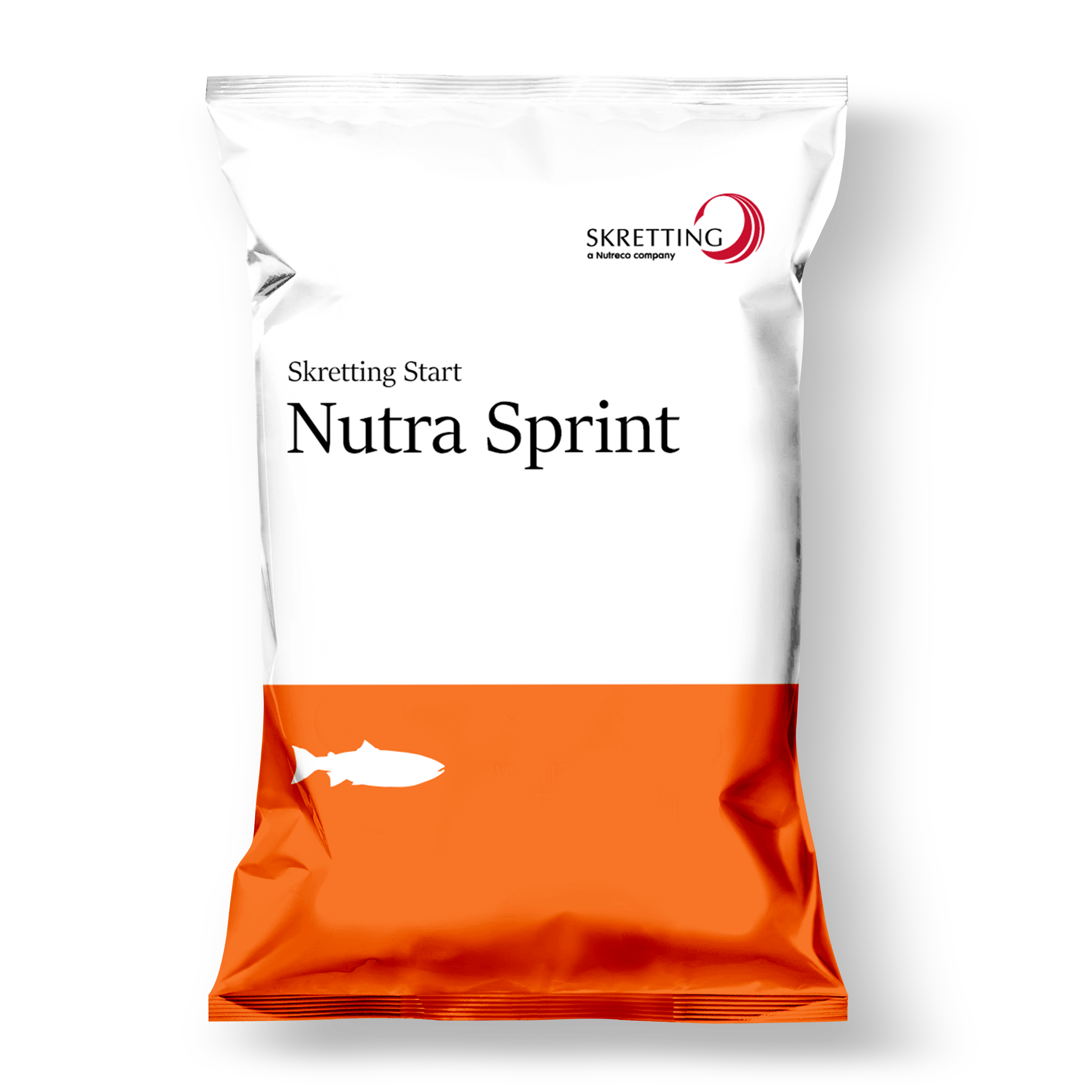 Nutra Sprint for trout
