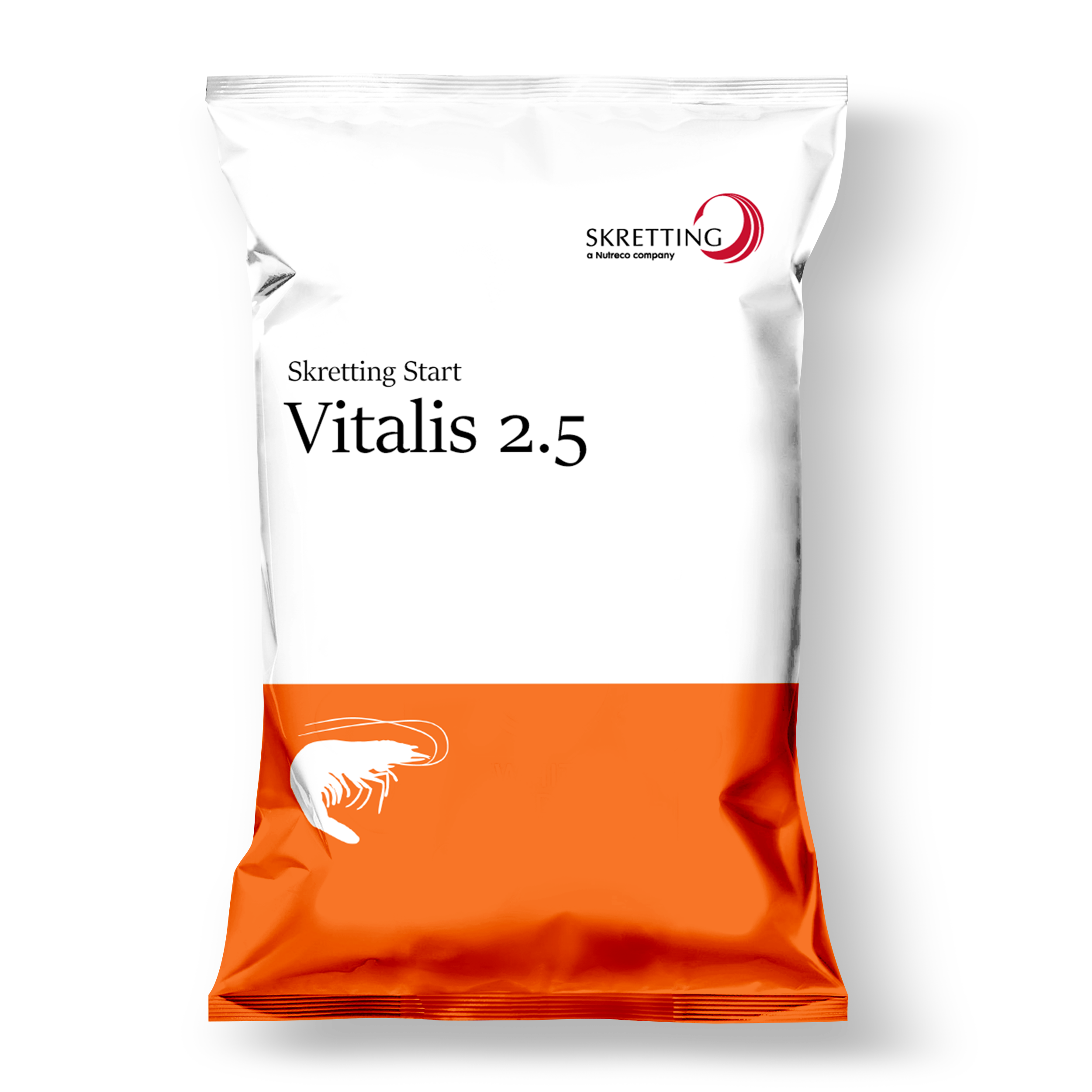 Vitalis 2.5 for whiteleg shrimp