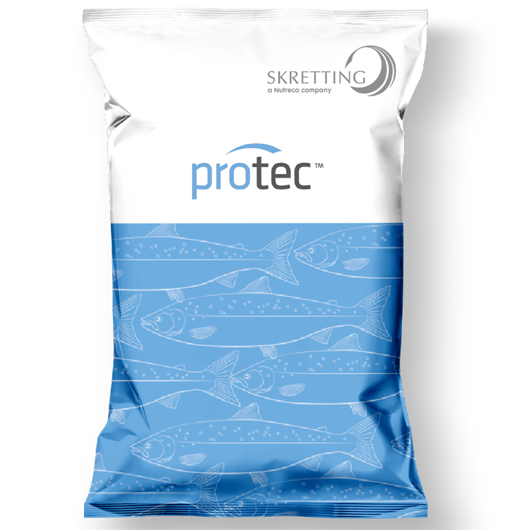 Protec for rainbow trout