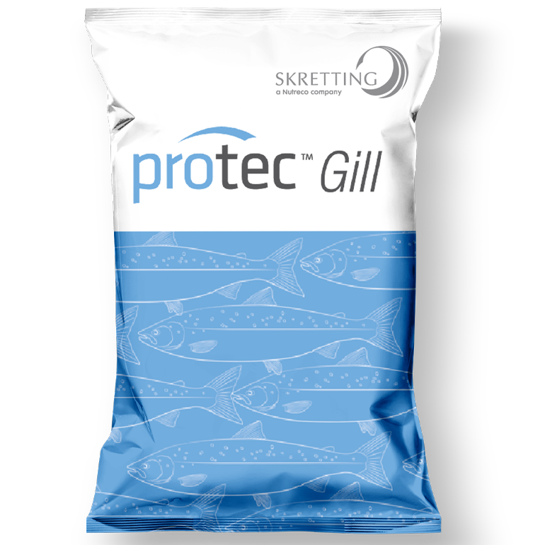 Protec Gill for Atlantic salmon