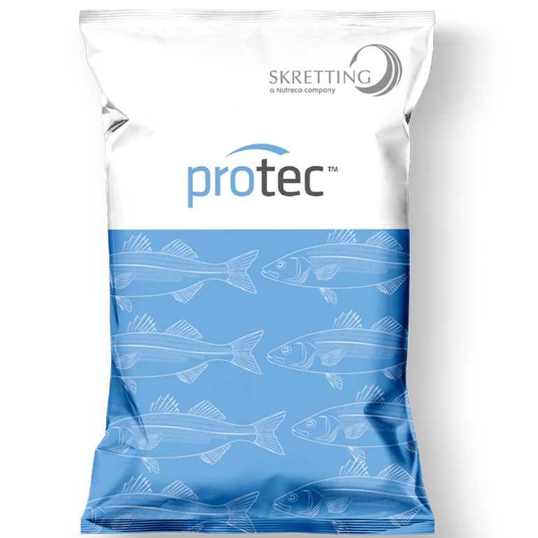 Protec for sea bass