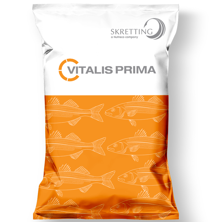 Vitalis Prima for sea bass