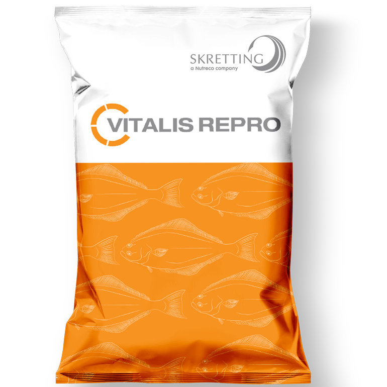 Vitalis REPRO for halibut