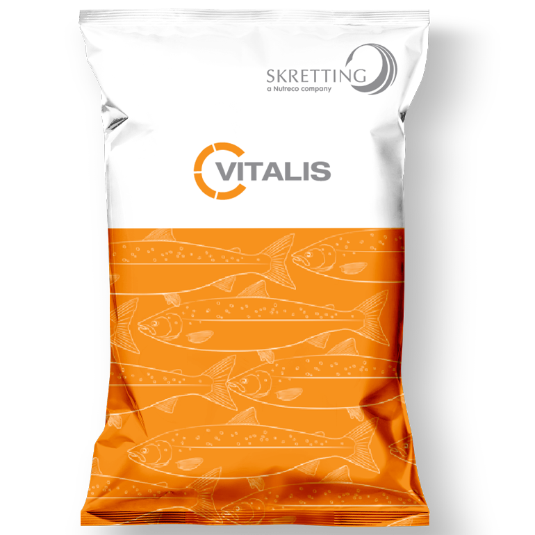 Vitalis for Atlantic salmon