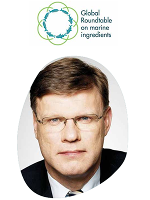 Árni M. Mathiesen Independent Chair Global Roundtable on Marine Ingredients