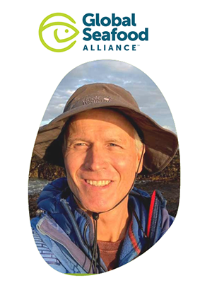 Dan Lee Standards Coordinator Global Seafood Alliance