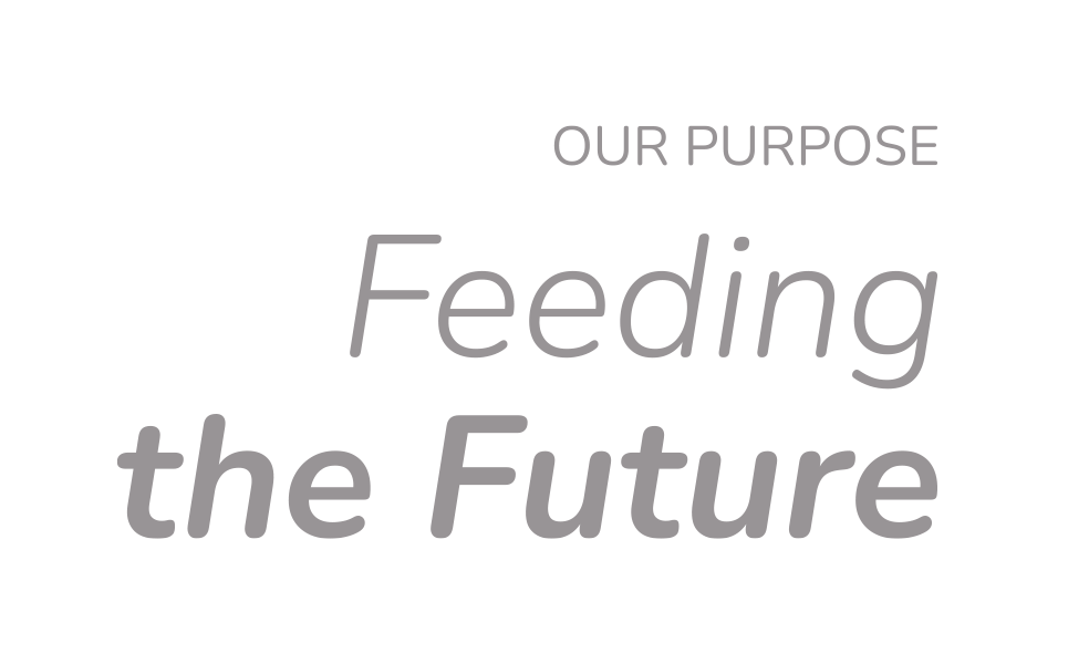 Feeding the future graphic