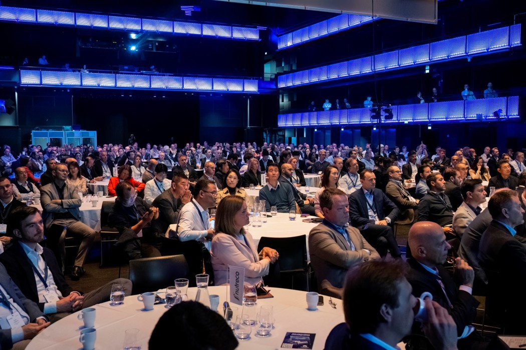 AquaVision 2024 audience