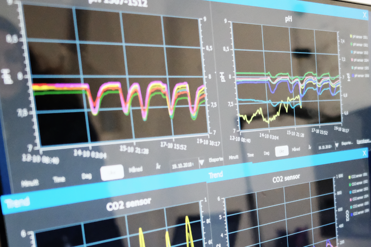 RAS data monitors